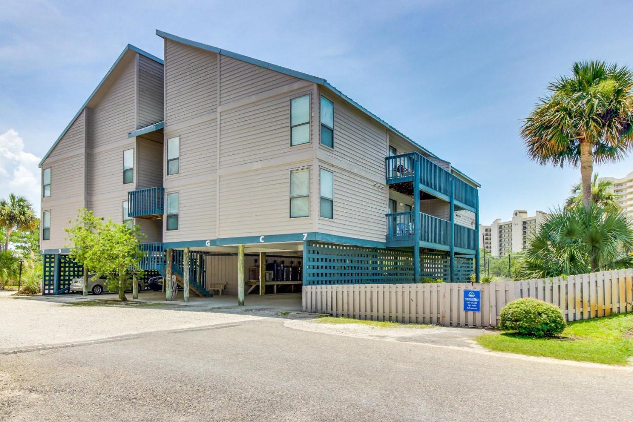Cotton Bayou A3 Orange Beach