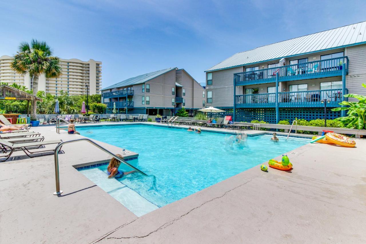 Cotton Bayou A3 Appartement *